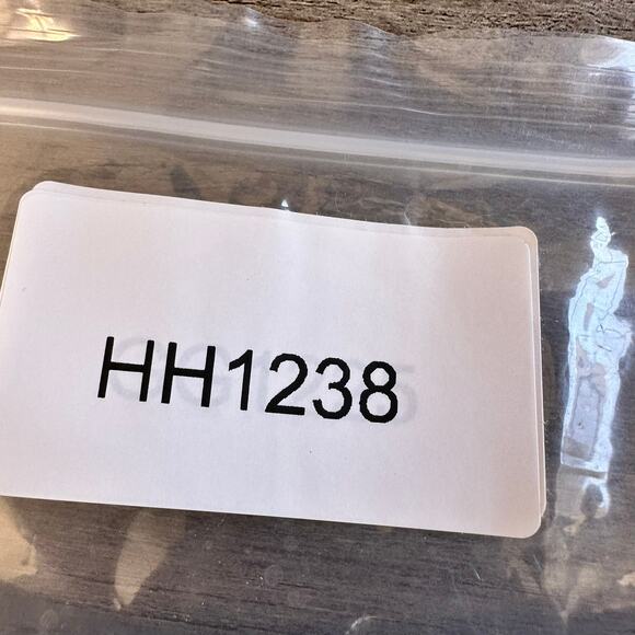 Levi's Wedgie Fit Ankle Jeans Premium Denim Size 24 - Picture 16 of 16